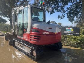 2021 Takeuchi TB290-2 (U749) full