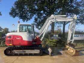 2021 Takeuchi TB290-2 (U749) full