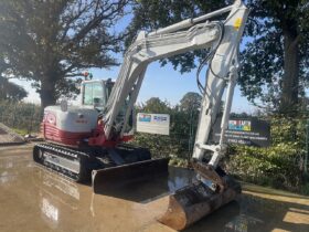 2021 Takeuchi TB290-2 (U749) full