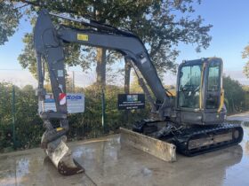 2018 Volvo ECR88D (U763) full