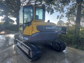 2018 Volvo ECR88D (U763) full