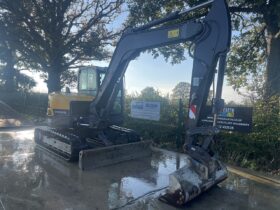 2018 Volvo ECR88D (U763) full