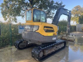 2018 Volvo ECR88D (U763) full