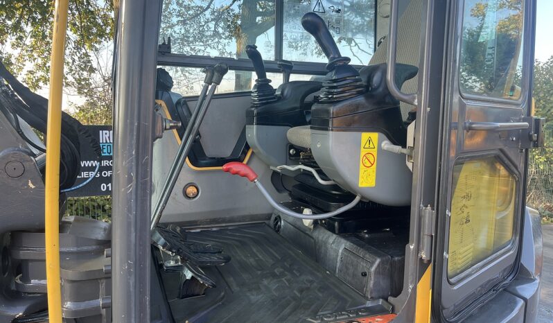 2018 Volvo ECR88D (U763) full