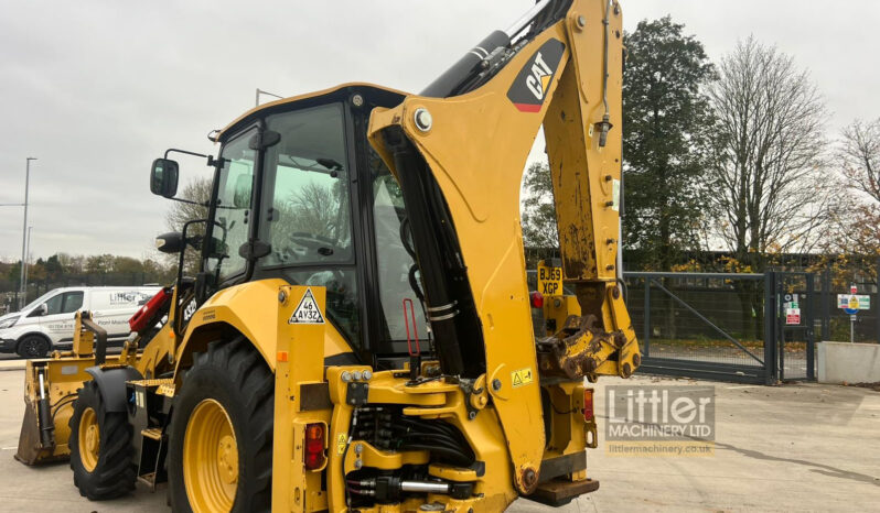 2019 CAT 432F2 full