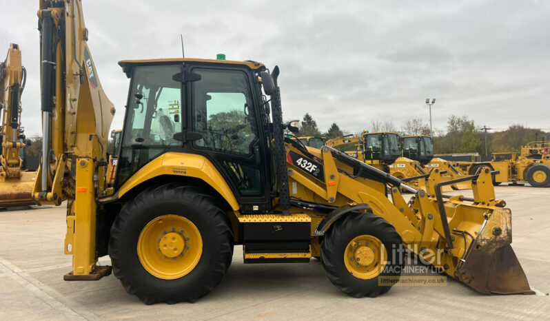 2019 CAT 432F2 full