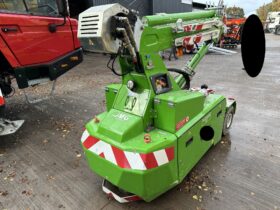 SALVAGE – 2020 JMG MC25S Electric 2.5T Crane For Auction on 2024-11-13