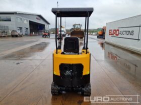 Unused 2024 Miva VA15 Mini Excavators For Auction: Dromore – 6th & 7th December 2024 @ 9:00am For Auction on 2024-12-7 full