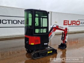 Unused 2024 Miva VA13C Mini Excavators For Auction: Dromore – 6th & 7th December 2024 @ 9:00am For Auction on 2024-12-7 full