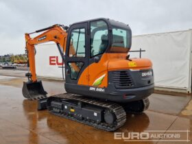 Unused 2024 Develon DX60E-10N 6 Ton+ Excavators For Auction: Dromore – 6th & 7th December 2024 @ 9:00am For Auction on 2024-12-7 full