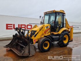 JCB 3CX P21 Backhoe Loaders For Auction: Dromore – 6th & 7th December 2024 @ 9:00am For Auction on 2024-12-6