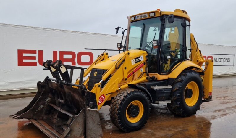 JCB 3CX P21 Backhoe Loaders For Auction: Dromore – 6th & 7th December 2024 @ 9:00am For Auction on 2024-12-6