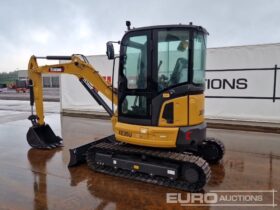 Unused 2024 XCMG XE35U Mini Excavators For Auction: Dromore – 6th & 7th December 2024 @ 9:00am For Auction on 2024-12-7 full