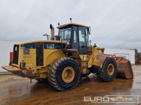 CAT 966G Wheeled Loaders For Auction: Dromore – 6th & 7th December 2024 @ 9:00am For Auction on 2024-12-6 full