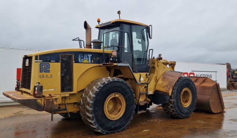 CAT 966G Wheeled Loaders For Auction: Dromore – 6th & 7th December 2024 @ 9:00am For Auction on 2024-12-6 full