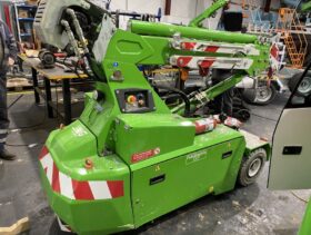 SALVAGE – 2020 JMG MC25S Electric 2.5T Crane For Auction on 2024-11-13 full