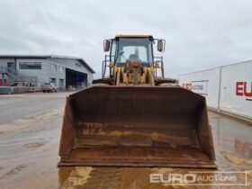 CAT 966G Wheeled Loaders For Auction: Dromore – 6th & 7th December 2024 @ 9:00am For Auction on 2024-12-6 full