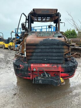 2019 Manitou MLA-T 533-145 V+ Agricultural Telehandler c/w Headstock (No Bucket/Attachment). 1 For Auction on 2024-11-12 full