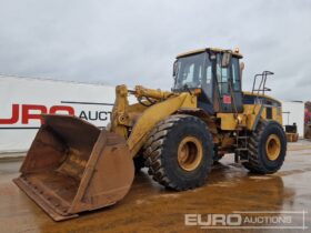 CAT 966G Wheeled Loaders For Auction: Dromore – 6th & 7th December 2024 @ 9:00am For Auction on 2024-12-6