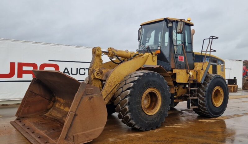 CAT 966G Wheeled Loaders For Auction: Dromore – 6th & 7th December 2024 @ 9:00am For Auction on 2024-12-6