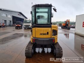 Unused 2024 XCMG XE35U Mini Excavators For Auction: Dromore – 6th & 7th December 2024 @ 9:00am For Auction on 2024-12-7 full