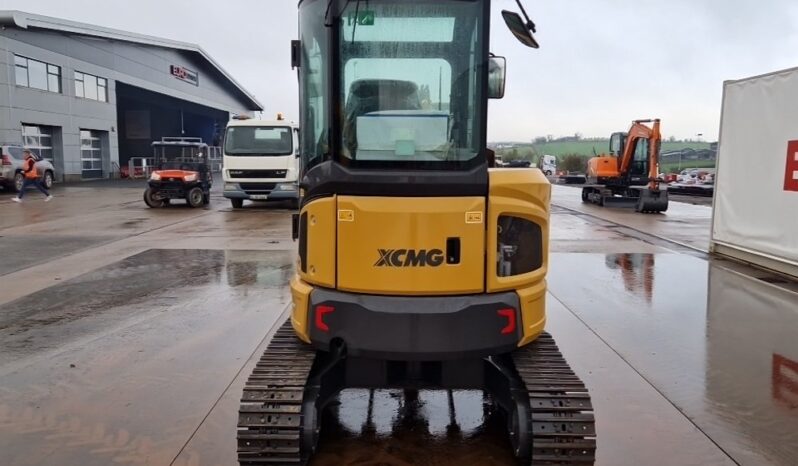 Unused 2024 XCMG XE35U Mini Excavators For Auction: Dromore – 6th & 7th December 2024 @ 9:00am For Auction on 2024-12-7 full