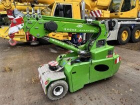 SALVAGE – 2020 JMG MC25S Electric 2.5T Crane For Auction on 2024-11-13 full