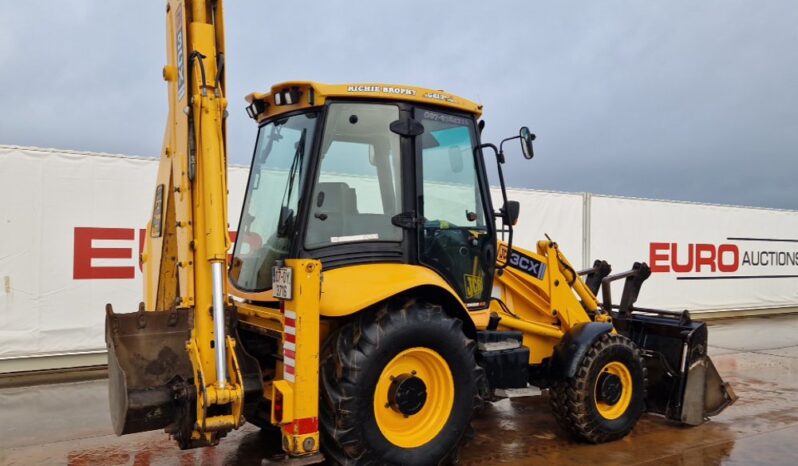 JCB 3CX P21 Backhoe Loaders For Auction: Dromore – 6th & 7th December 2024 @ 9:00am For Auction on 2024-12-6 full