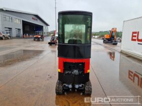 Unused 2024 Miva VA13C Mini Excavators For Auction: Dromore – 6th & 7th December 2024 @ 9:00am For Auction on 2024-12-7 full