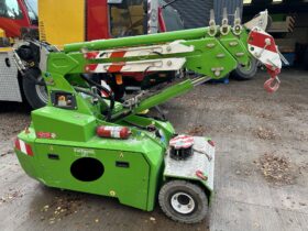 SALVAGE – 2020 JMG MC25S Electric 2.5T Crane For Auction on 2024-11-13 full