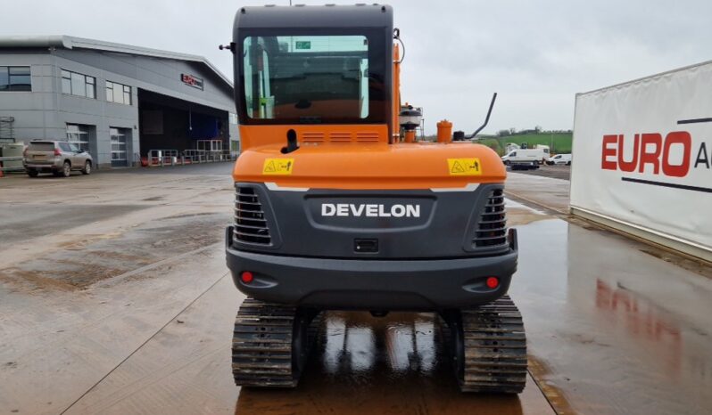 Unused 2024 Develon DX60E-10N 6 Ton+ Excavators For Auction: Dromore – 6th & 7th December 2024 @ 9:00am For Auction on 2024-12-7 full