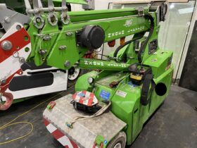 SALVAGE – 2020 JMG MC25S Electric 2.5T Crane For Auction on 2024-11-13 full