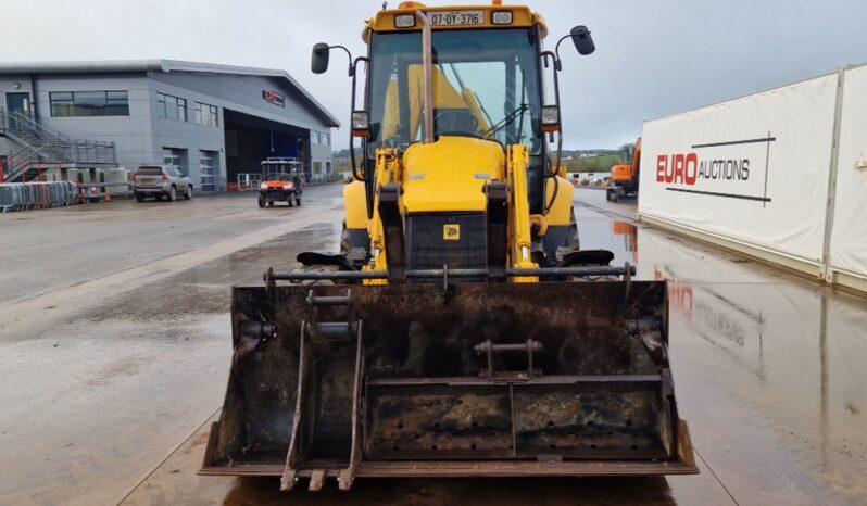 JCB 3CX P21 Backhoe Loaders For Auction: Dromore – 6th & 7th December 2024 @ 9:00am For Auction on 2024-12-6 full