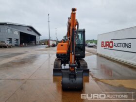 Unused 2024 Develon DX60E-10N 6 Ton+ Excavators For Auction: Dromore – 6th & 7th December 2024 @ 9:00am For Auction on 2024-12-7 full