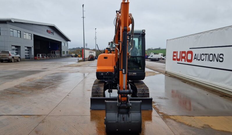 Unused 2024 Develon DX60E-10N 6 Ton+ Excavators For Auction: Dromore – 6th & 7th December 2024 @ 9:00am For Auction on 2024-12-7 full