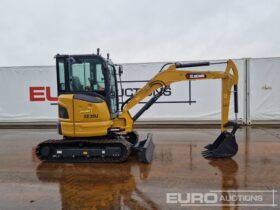 Unused 2024 XCMG XE35U Mini Excavators For Auction: Dromore – 6th & 7th December 2024 @ 9:00am For Auction on 2024-12-7 full