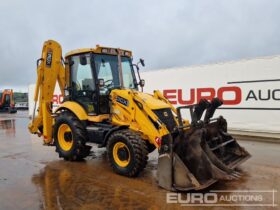 JCB 3CX P21 Backhoe Loaders For Auction: Dromore – 6th & 7th December 2024 @ 9:00am For Auction on 2024-12-6 full