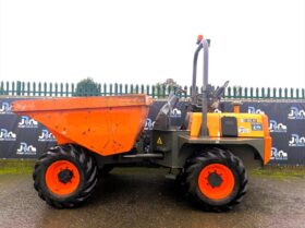 2015 Ausa D600 AP Dumper