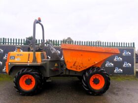 2015 Ausa D600 AP Dumper full