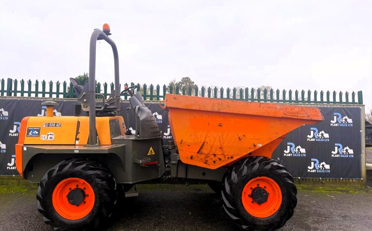 2015 Ausa D600 AP Dumper full