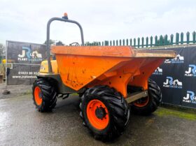 2015 Ausa D600 AP Dumper full