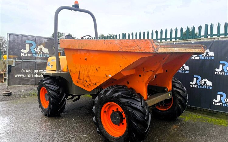 2015 Ausa D600 AP Dumper full