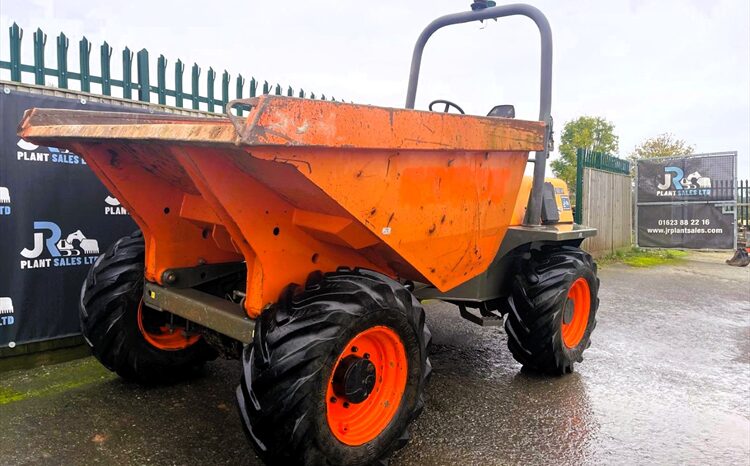 2015 Ausa D600 AP Dumper full