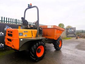 2015 Ausa D600 AP Dumper full