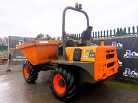 2015 Ausa D600 AP Dumper full