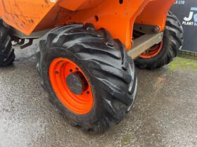 2015 Ausa D600 AP Dumper full