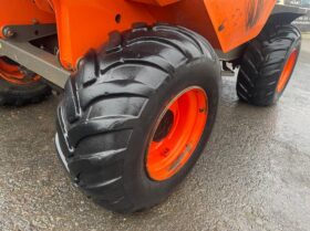 2015 Ausa D1000 AP Dumper full