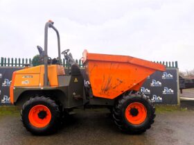 2015 Ausa D1000 AP Dumper full