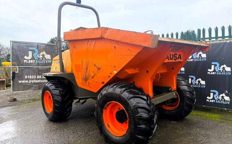 2015 Ausa D1000 AP Dumper full