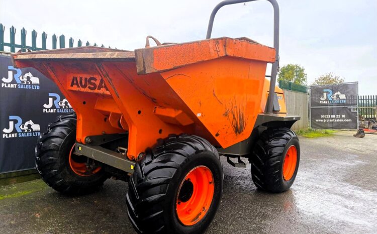 2015 Ausa D1000 AP Dumper full